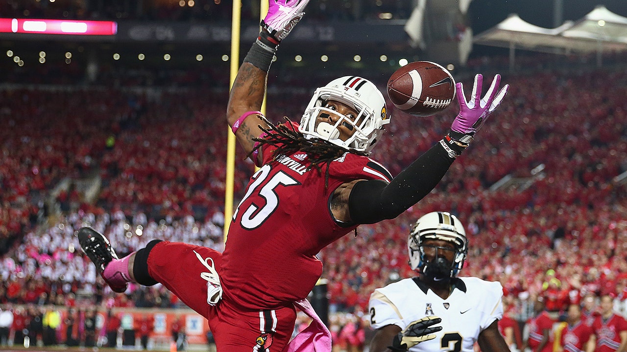 Is the NFL ready for former Louisville safety Calvin Pryor's punishing play?